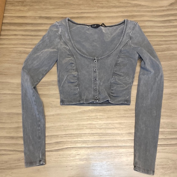 Urban Outfitters Tops - URBAN OUTFITTERS CROP